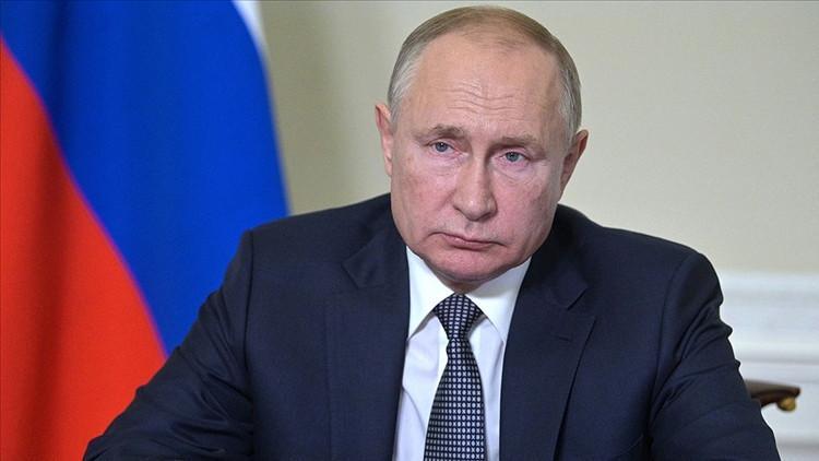 Rusyada kritik zirve Putin, Güvenlik Konseyi ile terörle mücadeleyi görüştü