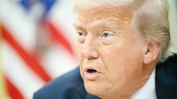 Trump ‘Kurtuluş Günü’nde dünyaya vergi yağdıracak