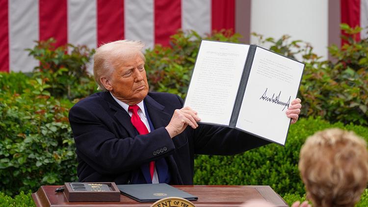 Alman iş dünyası ayaklandı: ‘Trump’a karşı tek vücut hareket edelim’