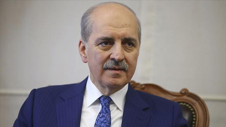 TBMM Başkanı Kurtulmuştan Terörsüz Türkiye açıklaması: İkinci adımın atılması lazım