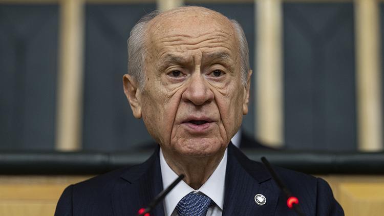 Cunta demek CHP demektir | MHP Lideri Bahçeli: Potansiyel darbe meraklısı bir zavallının hezeyanıdır