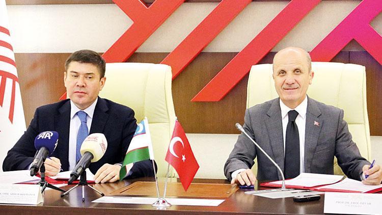 ‘Türk Devletleri Üniversitesi’ kuruldu