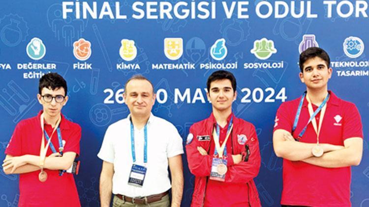 ‘Vakumlu kombi’ ABD’de yarışacak