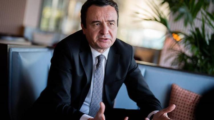 Kosova’dan AB’ye sert eleştiri: ‘27 aydır rafta bekliyor’