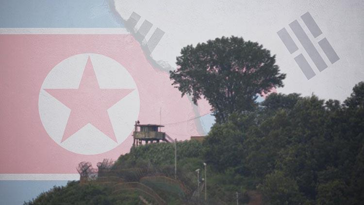 Sınırda sıcak dakikalar: Güney Kore ateş açtı