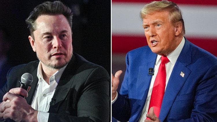 Musk ve Trump arasında ilk çatlak: Nesiller boyunca en yüksek vergi uygulayan Başkan
