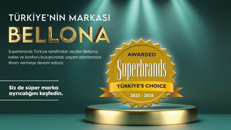 Süper marka Bellona