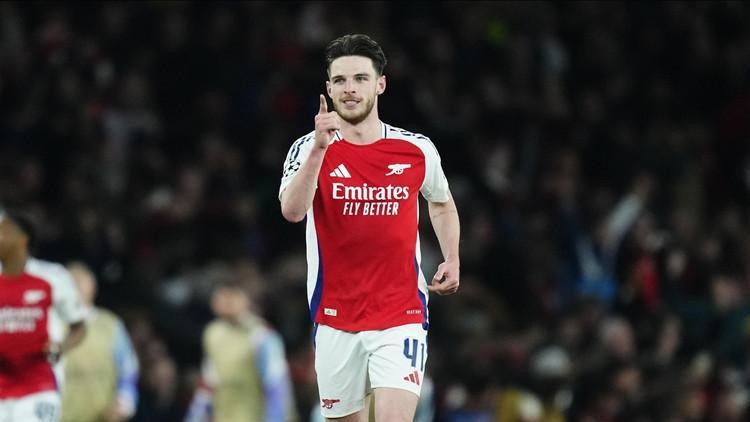 Declan Rice kimdir Real Madrid’e attığı 2 frikik golü sonrası spor gündeminin ilk sırasında yer aldı