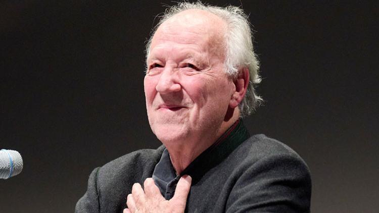 Alman yönetmen Herzog’a ‘Yaşam Boyu Başarı Ödülü’