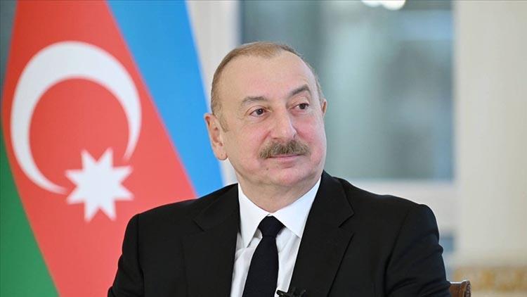 Azerbaycan Cumhurbaşkanı Aliyev: KKTCnin yanındayız