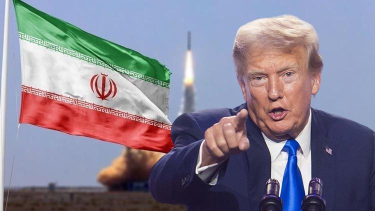 Son dakika haberi... Trumptan İrana operasyon mesajı