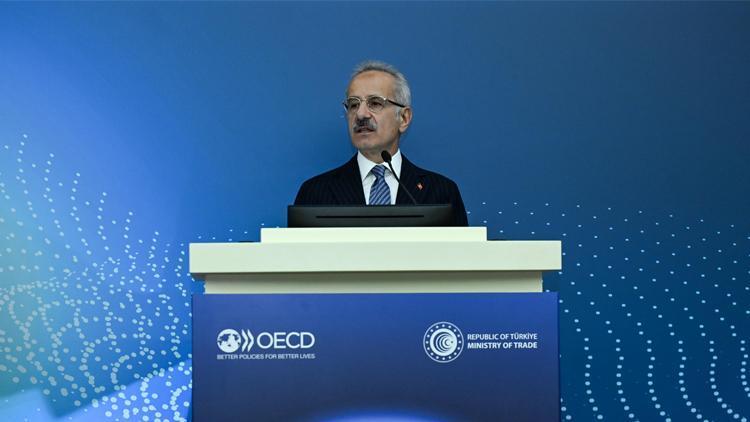 Türkiye Yüzyılı ulaştırma koridorlarıyla şekilleniyor