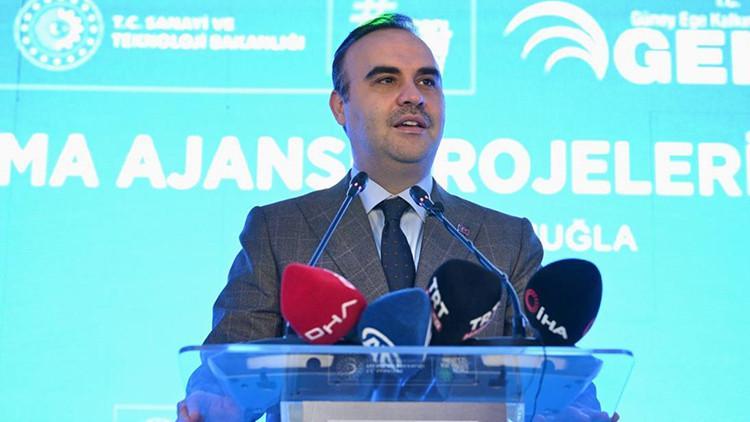 Bakan Kacır: Terörsüz Türkiyede, Türkiye Yüzyılını hep birlikte inşa edeceğiz