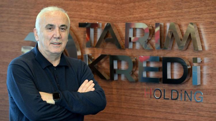Tarım kredi: Tarımsal sanayide lider