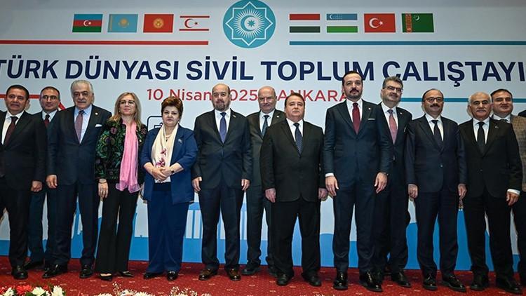 Türk dünyasından KKTCye destek