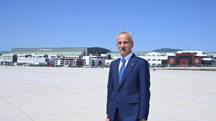 Antalya Havalimanının kapasitesi 82 milyona çıkıyor