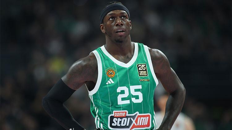 Panathinaikos, Kendrick Nunnın sözleşmesini uzattı