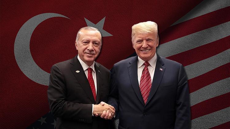 Trumpın olası Türkiye ziyareti: Kritik görüşmede dosya kabarık
