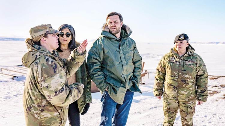 Beyaz Saray’ı kızdırdı... Grönland’daki Amerikalı komutan görevden alındı