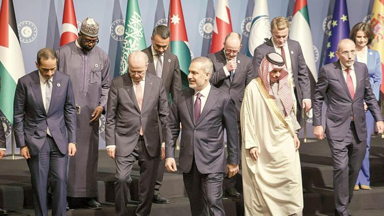 Dışişleri Bakanı Hakan Fidan: Krizlerin de çözümün de merkezindeyiz