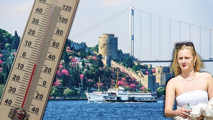 Havalar ne zaman ısınacak Meteoroloji yeni hava durumu raporunu açıkladı: Bahar havası geri geliyor Sıcaklıklar artacak