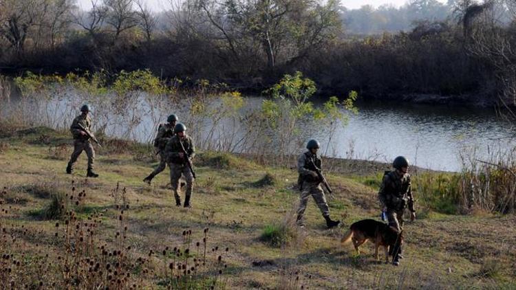 Yunanistana kaçarken yakalanan 2 FETÖ şüphelisi tutuklandı