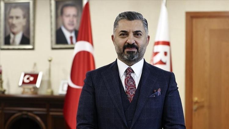 RTÜK Başkanı Şahinden son dakika Flash Haber TV açıklaması: Herhangi bir izin verilmedi