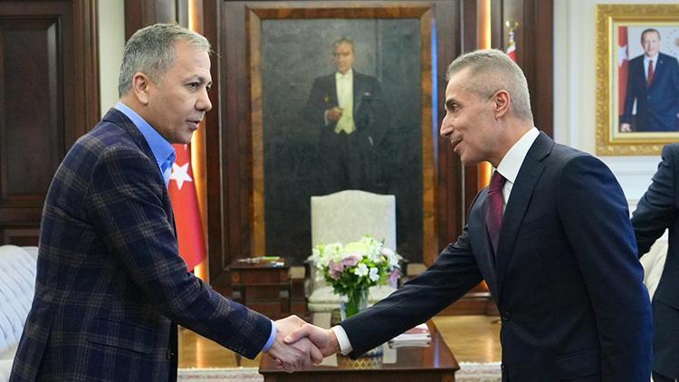 Bakan Yerlikaya, Göç İdaresi Başkanlığının kuruluşunun 12nci yılını kutladı