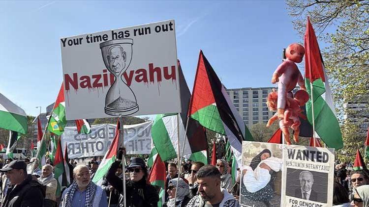 Berlin’de büyük tepki: ‘Zamanın doldu Nazinyahu’