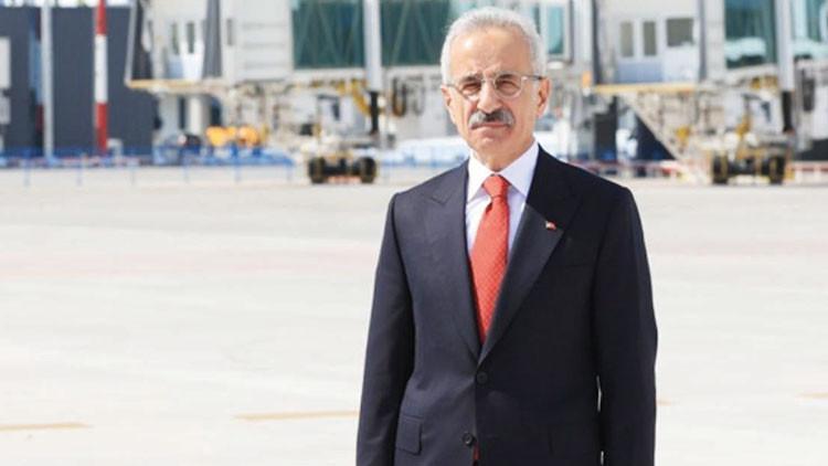 Bakan Uraloğlu duyurdu: Aynı anda 3 uçak iniş ve kalkış yapabilecek Bakan Uraloğlu duyurdu: Aynı anda 3 uçak iniş ve kalkış yapabilecek
