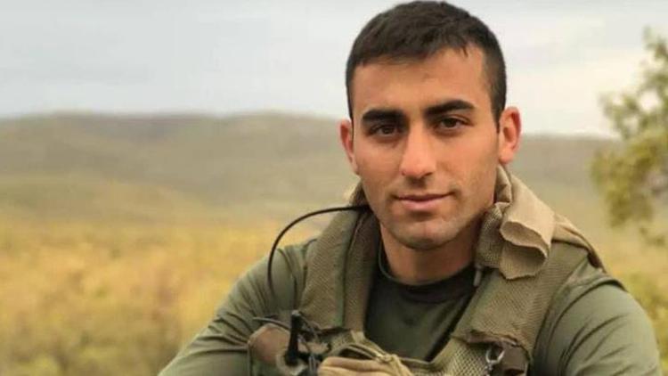 MSB: Pençe Kilit bölgesinde 3 yıl önce şehit olan uzman çavuşun naaşına ulaşıldı