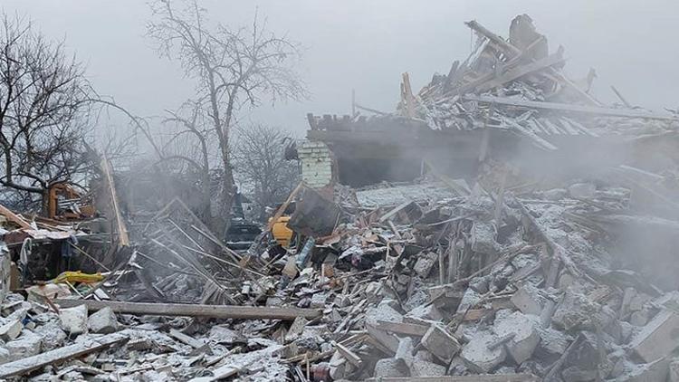 Rusyanın balistik füze saldırısında 60tan fazla Ukrayna askeri hayatını kaybetti
