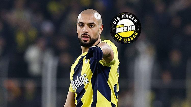 Fenerbahçe’de Amrabat bilmecesi: Mourinhodan sürpriz karar kapıda