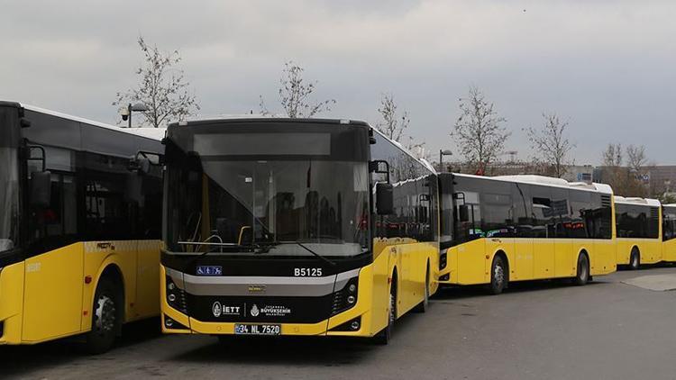 İstanbul Özel Halk Otobüsleri Esnaf Odasından sefer durdurma kararı