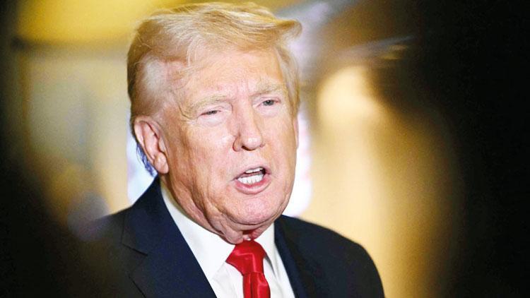 Yıllık tıbbi raporu yayımlandı: ‘Trump’ın sağlık durumu mükemmel’