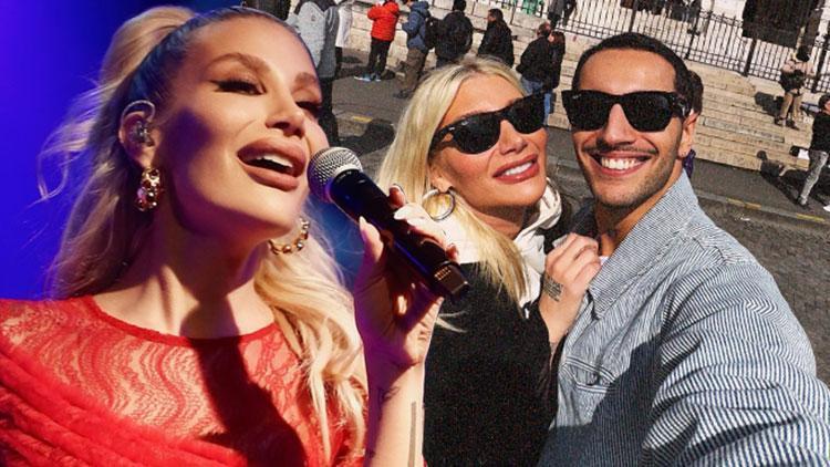 İrem Dericiden sevgili itirafı: Bülent Ersoy gibi genç severim