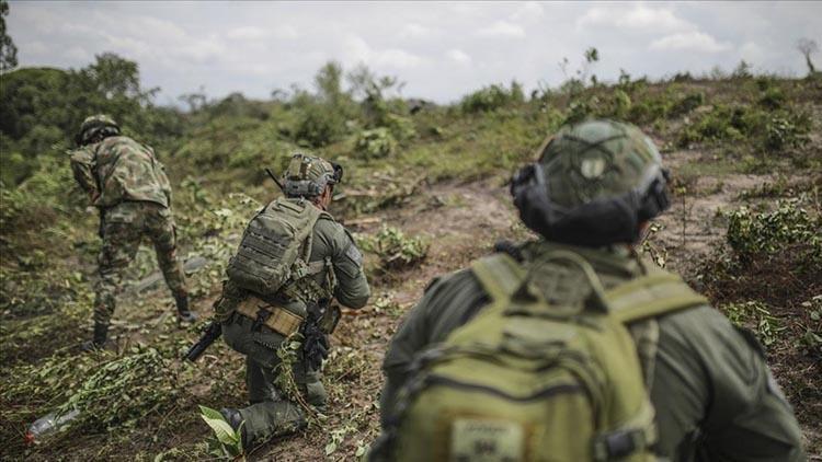 Kolombiyada FARC operasyonu