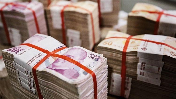 Martta bütçe açığı 261.5 milyar lira