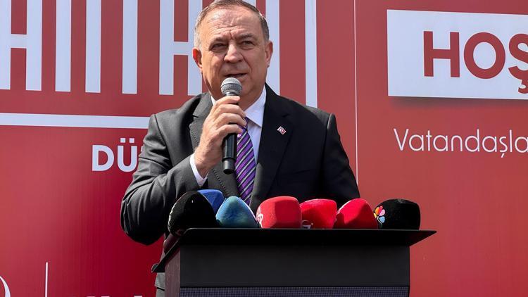 CHP’li Zeybek: Sandık milletin önüne gelene kadar meydanlardan geri durmayacağız