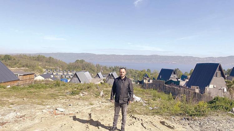 Gizli kamera skandalıyla gündeme gelen Sapanca’da iki bin ‘kaçak’ bungalov