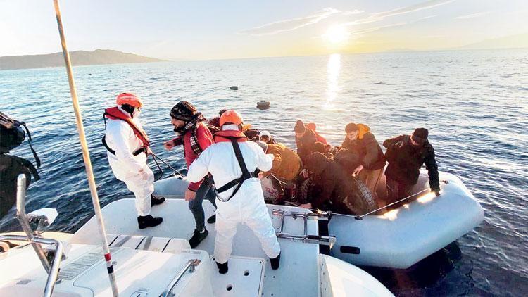 4 ayda 175 bin Suriyeli gönüllü döndü