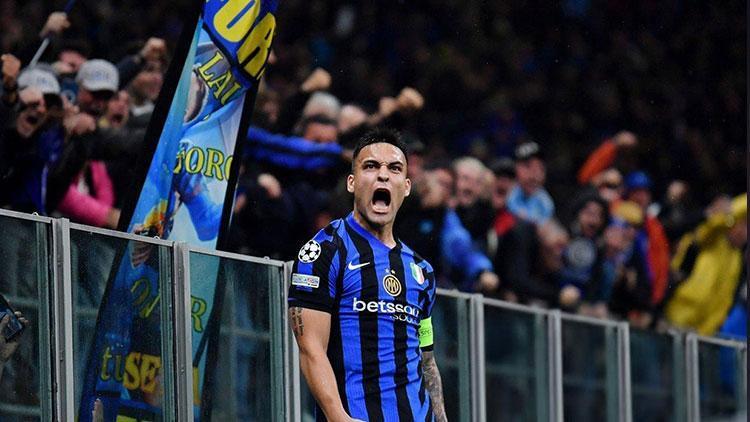 Inter, yarı finalde Hakan Çalhanoğlu...