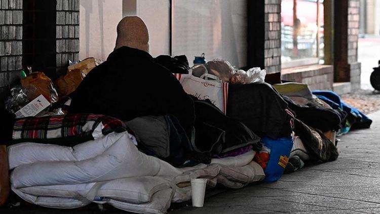 Avrupa’nın kalbinde ‘evsizlik’ sorunu büyüyor