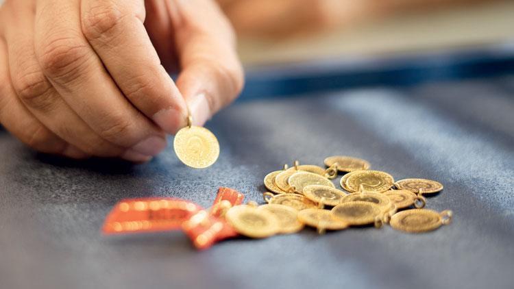 Gram altın 4 bin 100 TL’yi de aştı