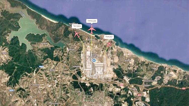 Üç pistte aynı anda kalkış serbest... Türkiye, ABD’den sonra ikinci ülke oldu