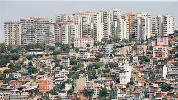 Reel düşüş yavaşlıyor... Konut fiyat artışında 7 ayın zirvesi görüldü