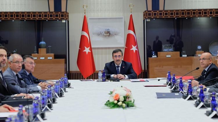 Ekonomi Koordinasyon Kurulu toplandı
