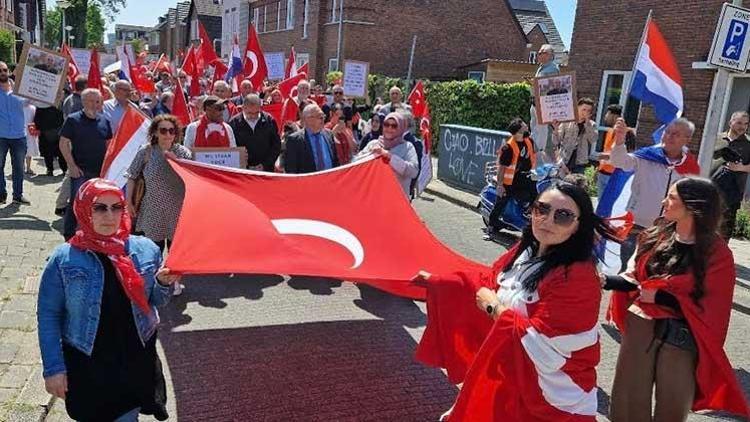 Hollandalı Türklerden parlamentoya açık mektup