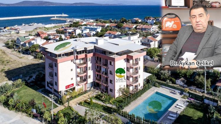 Karaburun Kaymakamı Hilal Kızılkaya’dan Özel Aden Huzurevi’ne bayram ziyareti