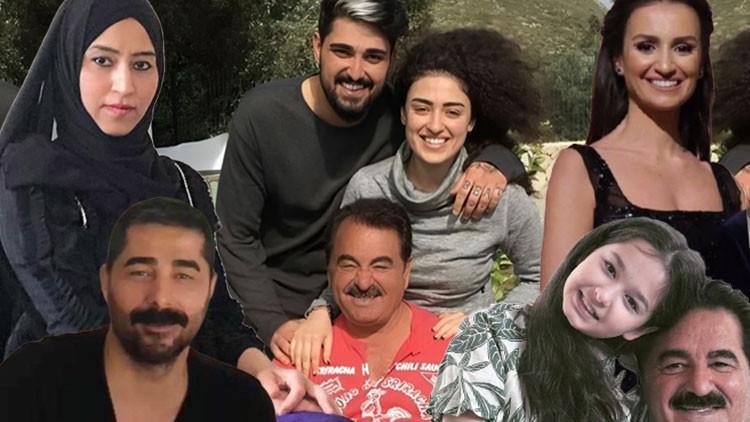 7 çocuğum var, kaç torunum olduğunu ise bilmiyorum Yeniden hayata başlasam çocuk yapmam